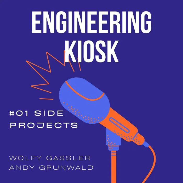 Details zur Podcast Episode #01 Side Projects - Fluch oder Segen für die Karriere? Details zur Podcast Episode #01 Side Projects - Fluch oder Segen für die Karriere?