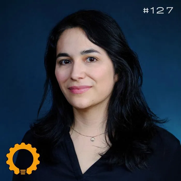 Details zur Podcast Episode #127 Imposter-Syndrom & Peter-Prinzip mit Dr. Fanny Jimenez Details zur Podcast Episode #127 Imposter-Syndrom & Peter-Prinzip mit Dr. Fanny Jimenez