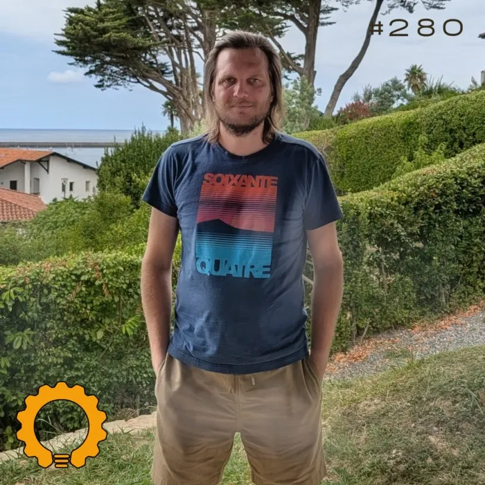 Details zur Podcast Episode #280 Container & MicroVMs mit Docker-Co-Founder Sébastien Pahl Details zur Podcast Episode #280 Container & MicroVMs mit Docker-Co-Founder Sébastien Pahl